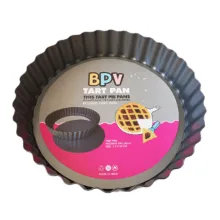قالب تارت طرح BPV لبه بلند مدل pe669-28