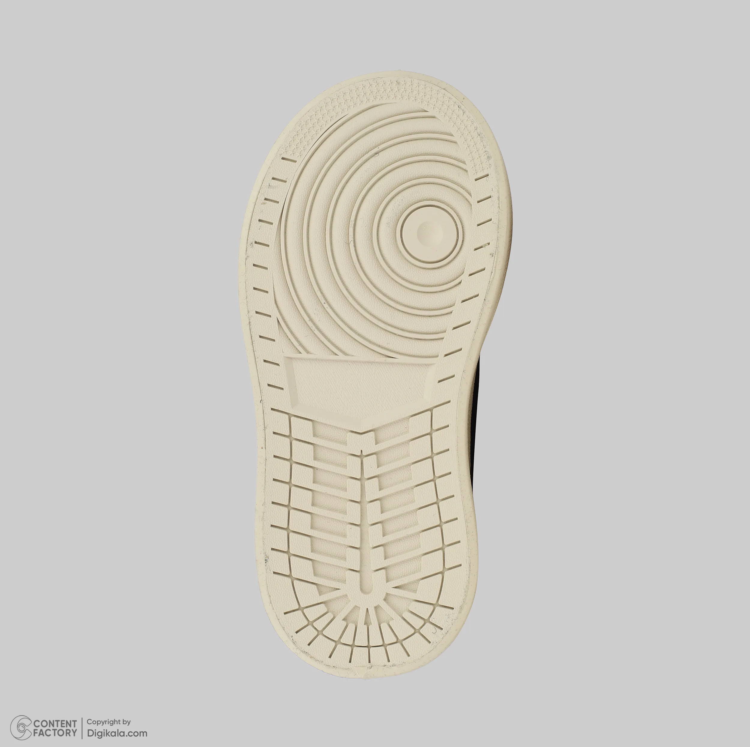 کفش تخت دخترانه بندی مدل 175