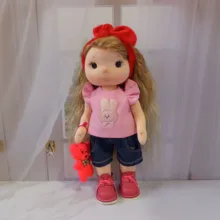 عروسک پارچه ای مدل Z1038