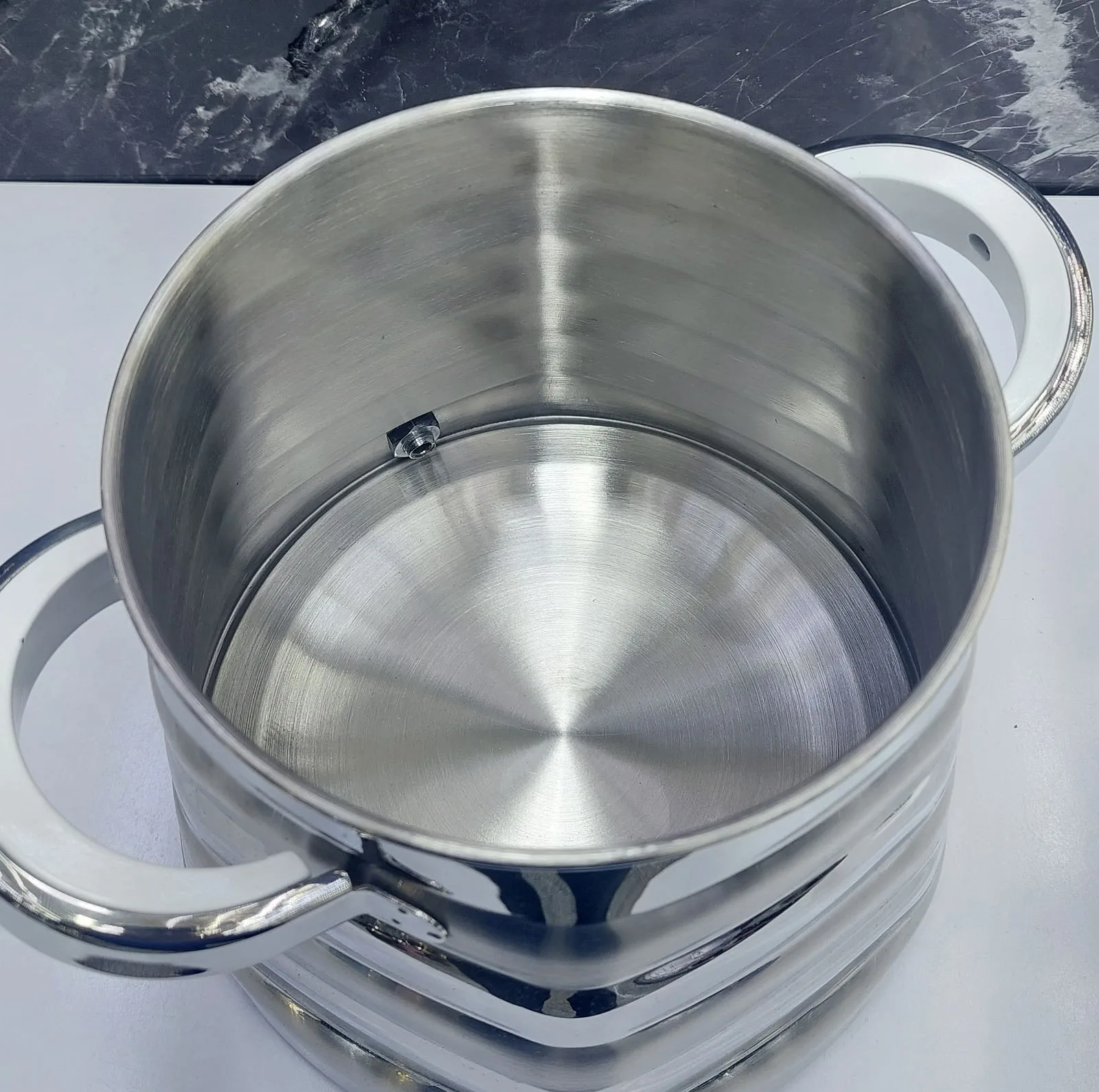 ست کتری و قوری تی جی اچ مدل ساسان کف چدن