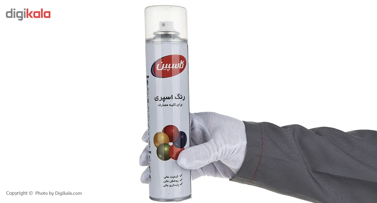 اسپری کیلر کاسپین وزن 300 گرم