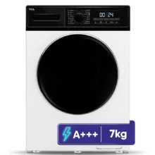 ماشین لباسشویی 7 کیلوگرم اتوماتیک تی سی ال مدل G72-BW/BS