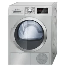 خشک کن بوش مدل WTG8640XIR ظرفیت 8 کیلوگرم