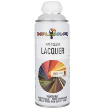 اسپری کیلر مات دوپلی کالر مدل Lacquer حجم 400 میلی لیتر