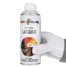 اسپری کیلر مات دوپلی کالر مدل Lacquer حجم 400 میلی لیتر