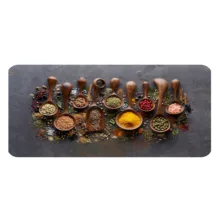 پادری مدل جلوسینکی طرح ترک کد A615 سایز 110x45 سانتی متر مناسب برای فضای داخلی