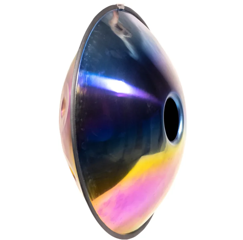 هنگ درام 9 نوت یونیک پن مدل standard multicolor two face a16