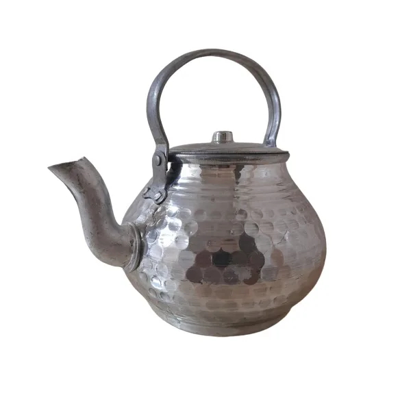 ست کتری و قوری مدل چکشی