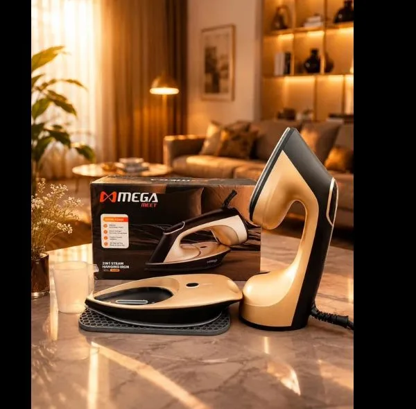 اتو بخار 2000 وات مگامیت مدل MA 690