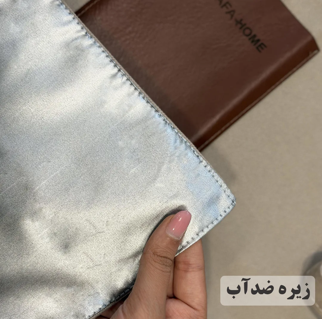 پیش بند آشپزخانه صفاهوم مدل الوا