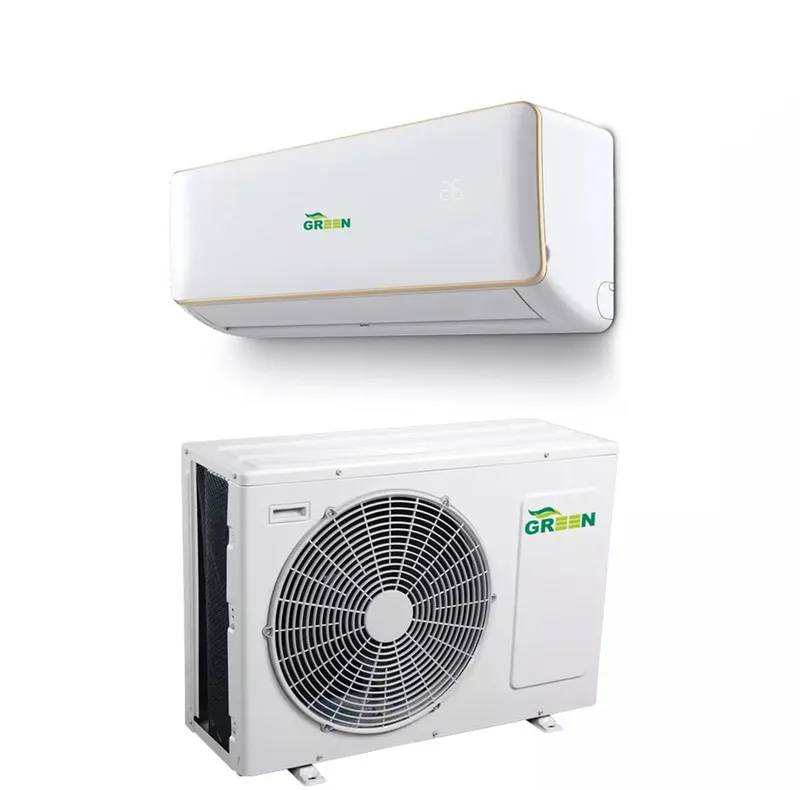 کولر گازی اسپلیت دیواری 24000 اینورتر گرین مدل SDKD-CH24F1C1A2PJ