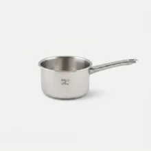 شیر جوش پارس استیل مدل کف سه لایه کد 160 سایز 16