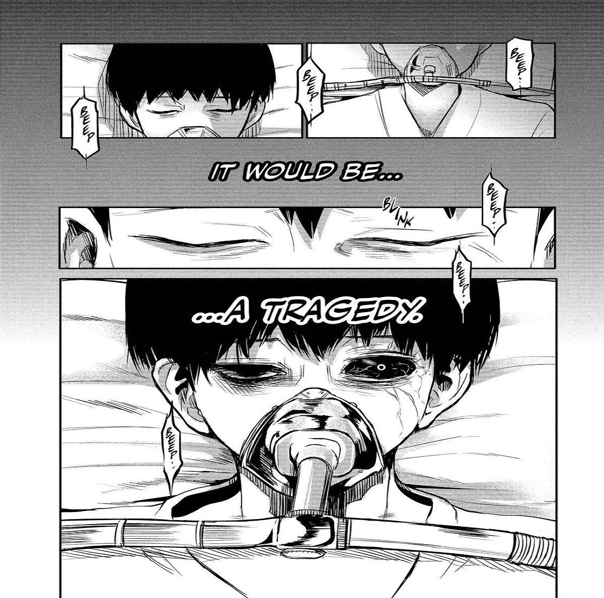 مجله TOKYO GHOUL 1 ژوئن 2015