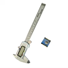 کولیس دیجیتال مدل MP-150 گستره 150-0 میلیمتر