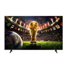 تلویزیون 55 اینچ ال ای دی هوشمند هایسنس مدل 55A61Q