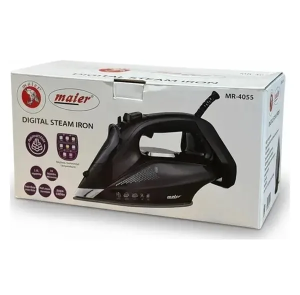 اتو بخار 3200 وات مایر مدل MR-4055