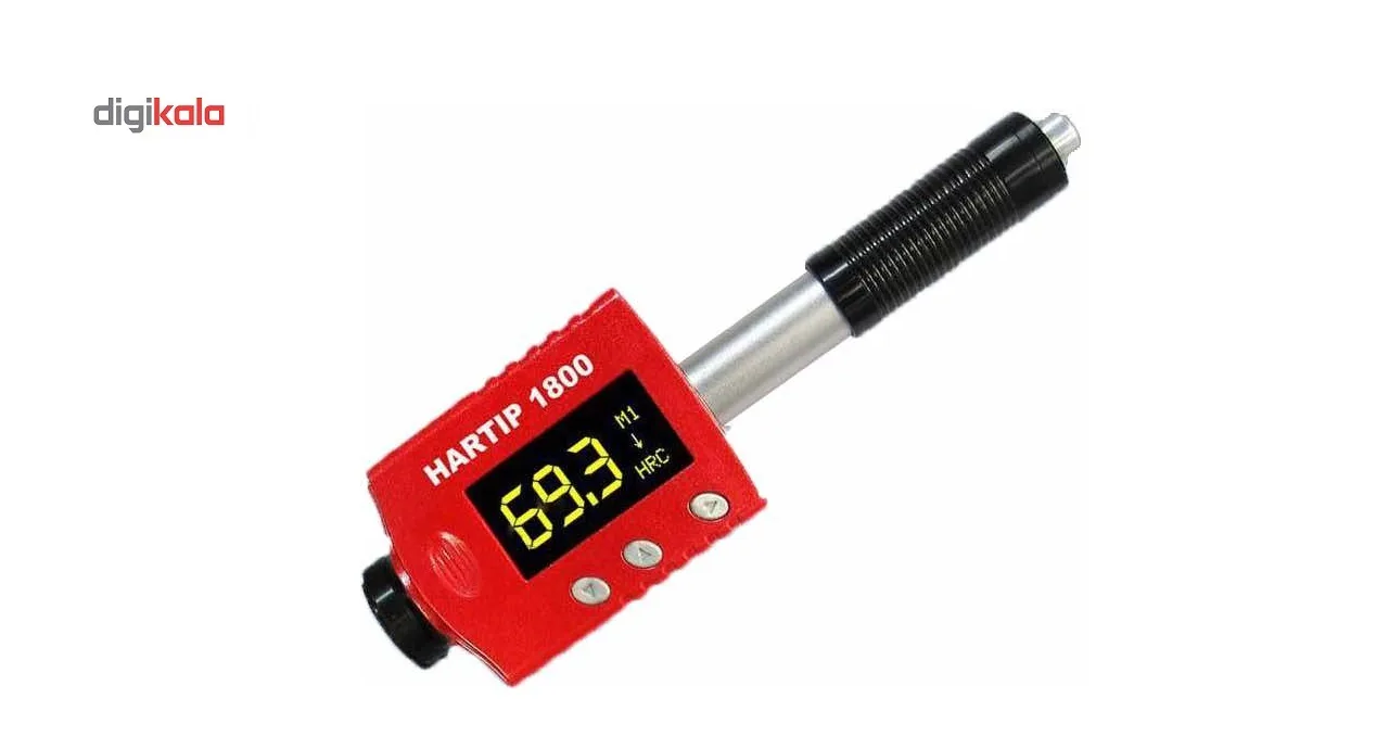 سختی سنج پرتابل فلزات مدل HARTIP 1800