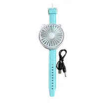 پنکه همراه مدل مچی شارژی soosoo15 Wrist Fan