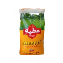برنج عنبربو جنوب ـ ۱۰ کیلوگرم