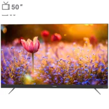تلویزیون هوشمند ال ای دی ایکس ویژن مدل 50XTU845 سایز 50 اینچ
