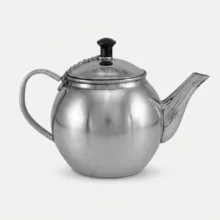قوری مدل استیل کد SM6