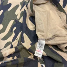 تی‌شرت آستین بلند بچگانه جورج مدل soldier