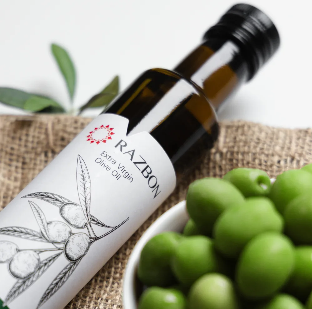 روغن زیتون بابو فرابکر رزبن - 250 میلی لیتر