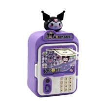 اسباب بازی مدل گاوصندوق کرومی کد WF_3023KR