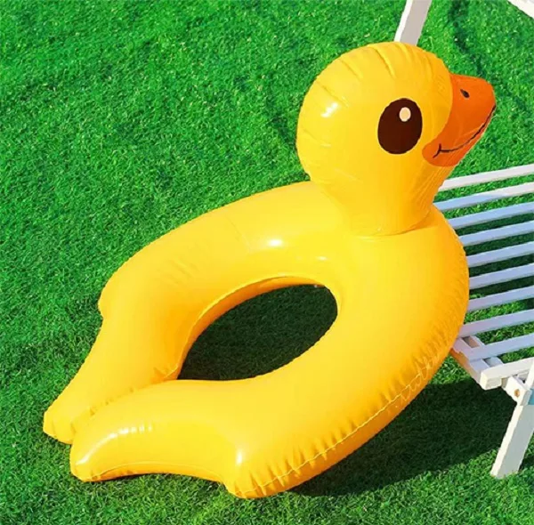 حلقه شنا اینتکس مدل Duck 2025