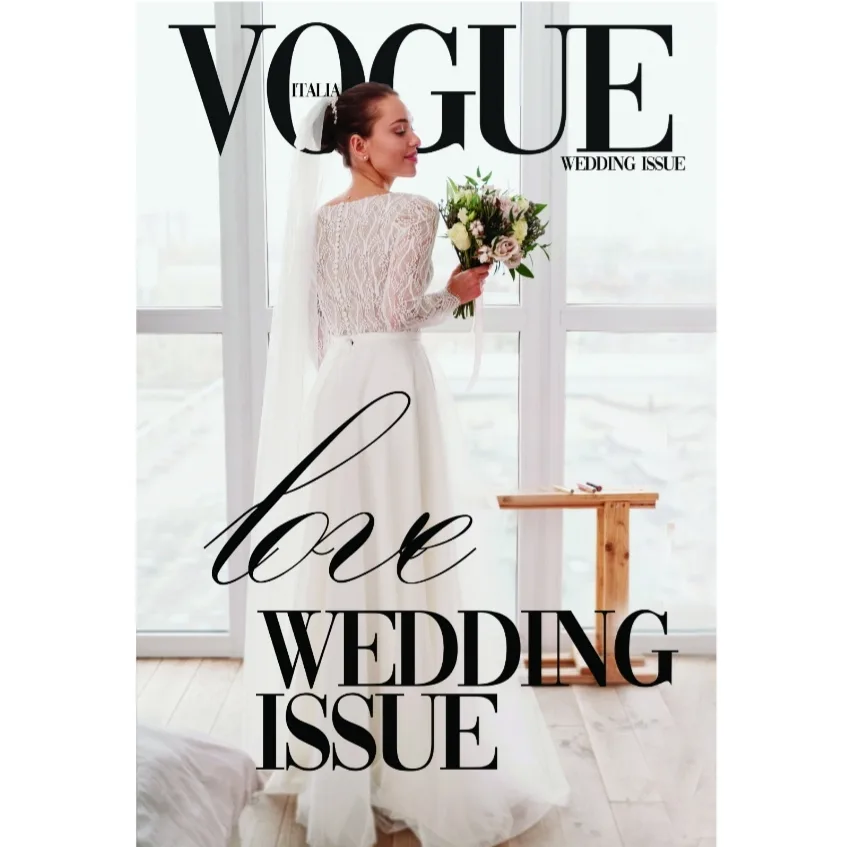 مجله VOGUE جولای 2023