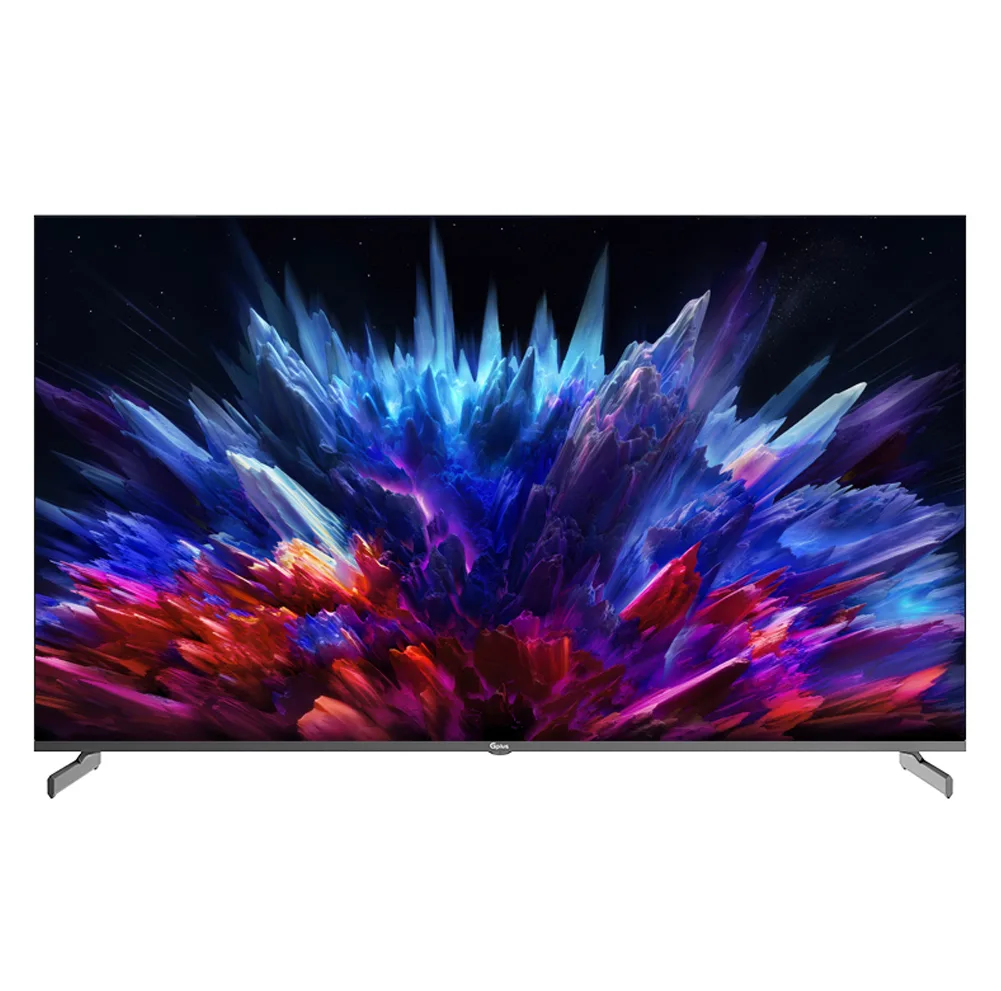 تلویزیون 55 اینچ ال ای دی هوشمند جی پلاس مدل GTV-55SU789NR