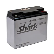 باتری موتورسیکلت برقی 12 ولت 20 آمپر شارک مدل 12v20Ah-C20