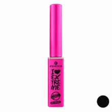 خط چشم ماژیکی اسنس مدل i love EXTREME با رنگ مشکی و جلوه مات، فاقد چربی، با ماندگاری 24 ساعت