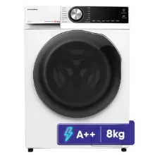 ماشین لباسشویی 8 کیلوگرم اتوماتیک پاکشوما مدل U-8