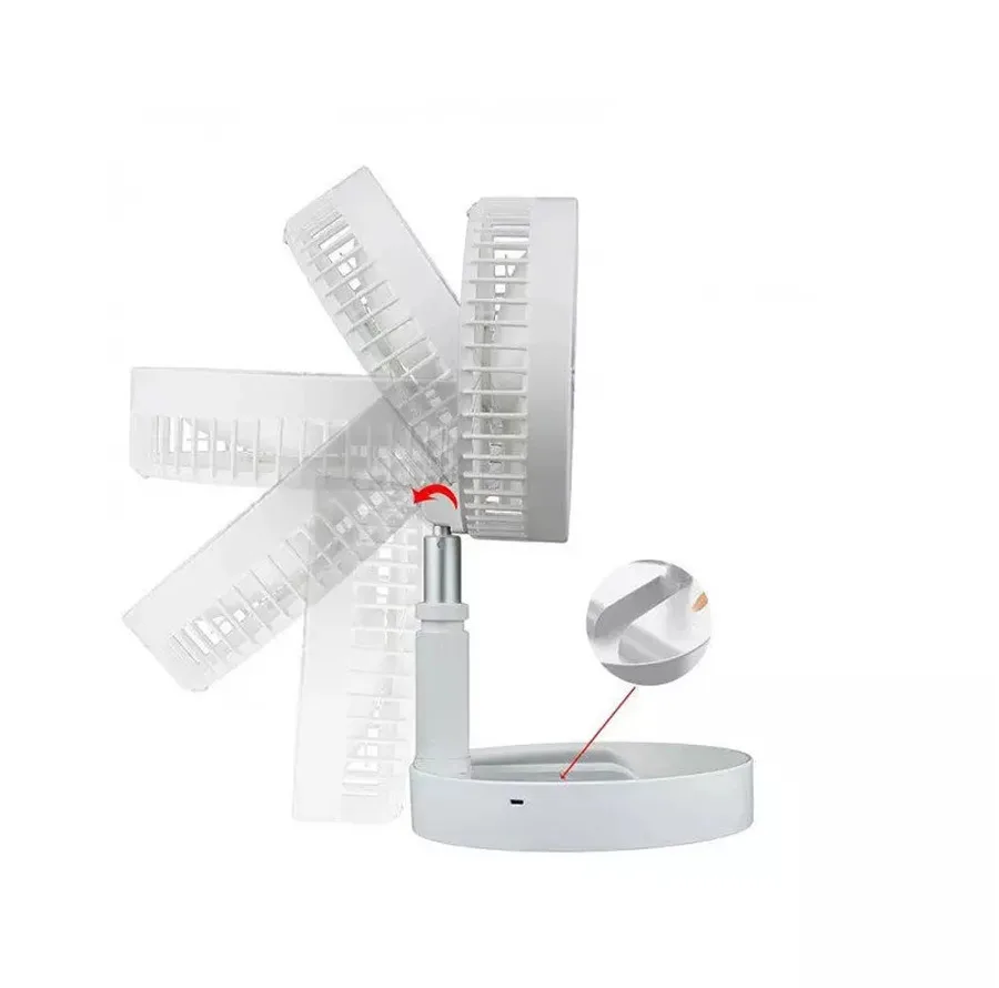 پنکه شارژی زوله له مدل Storable Fan