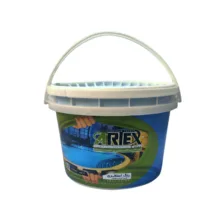 رنگ استخری آبی تیره آرتکس مدل rc06 حجم 4 لیتر
