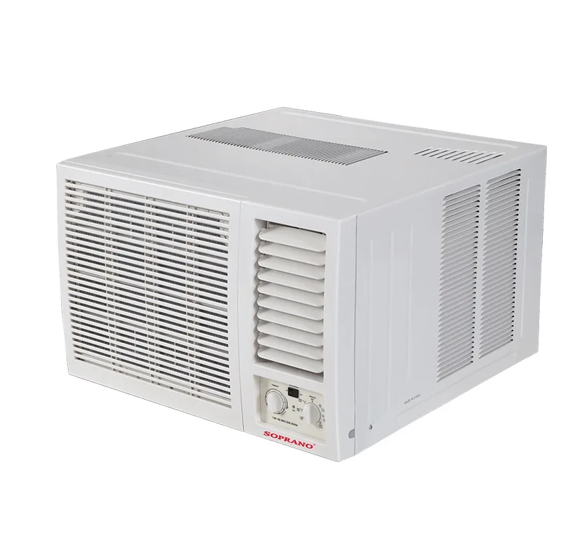 کولر گازی 24000 سوپرانو مدل SNO-24CW/TP