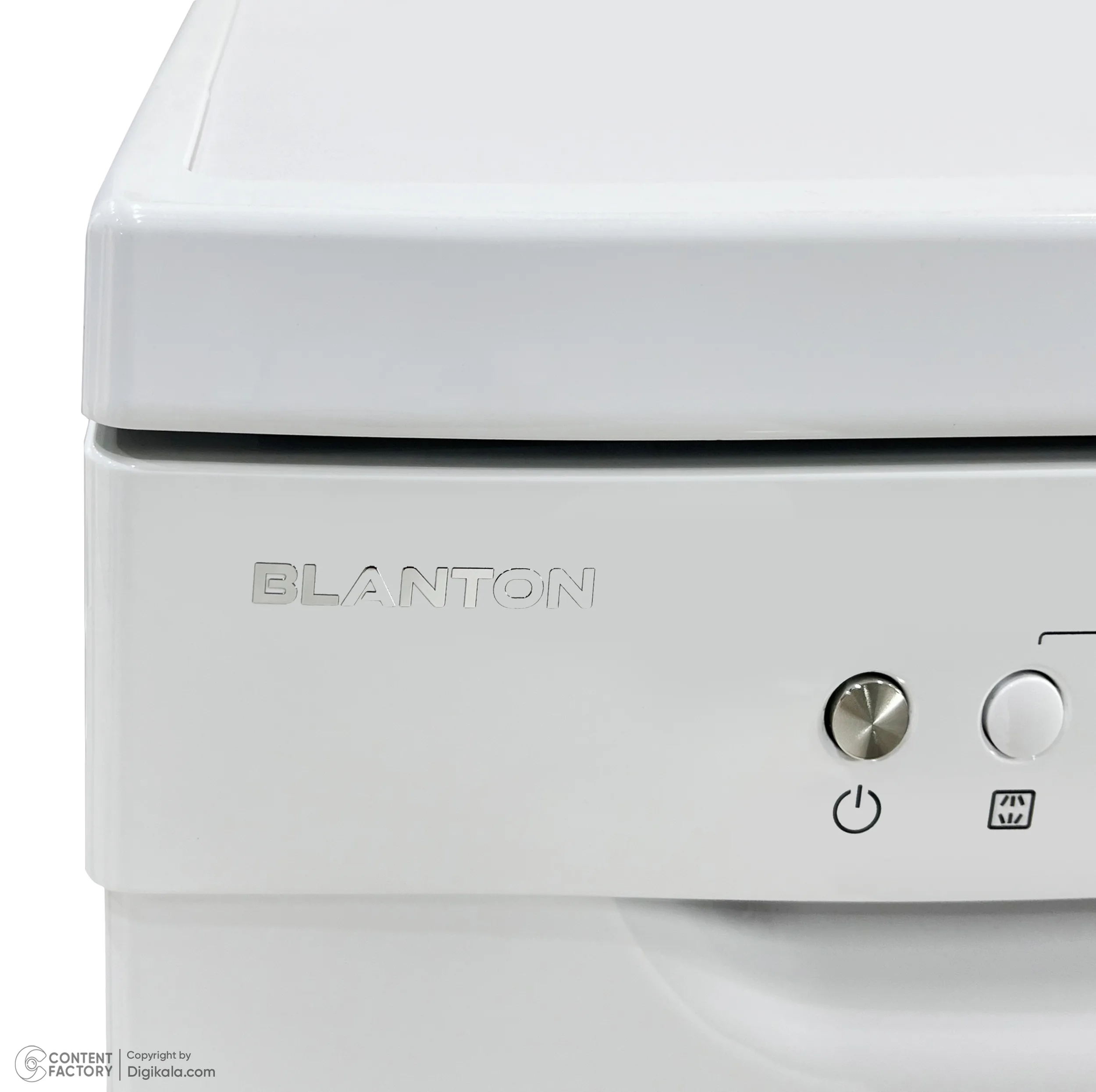 ماشین ظرفشویی ۱۵ نفره بلانتون مدل BBT-DW1521W