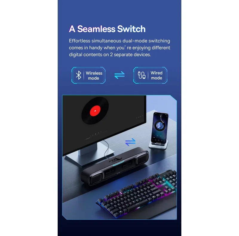 ساندبار بیسوس مدل BS-DS-10