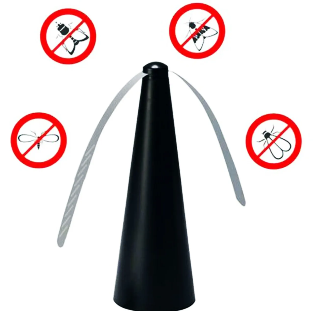 دستگاه دور کننده حشرات مدل  FAN-FLY