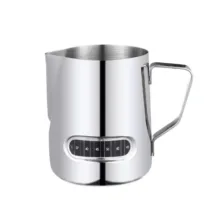 شیرجوش مدل پیچر دماسنج دار کد Thermo-350