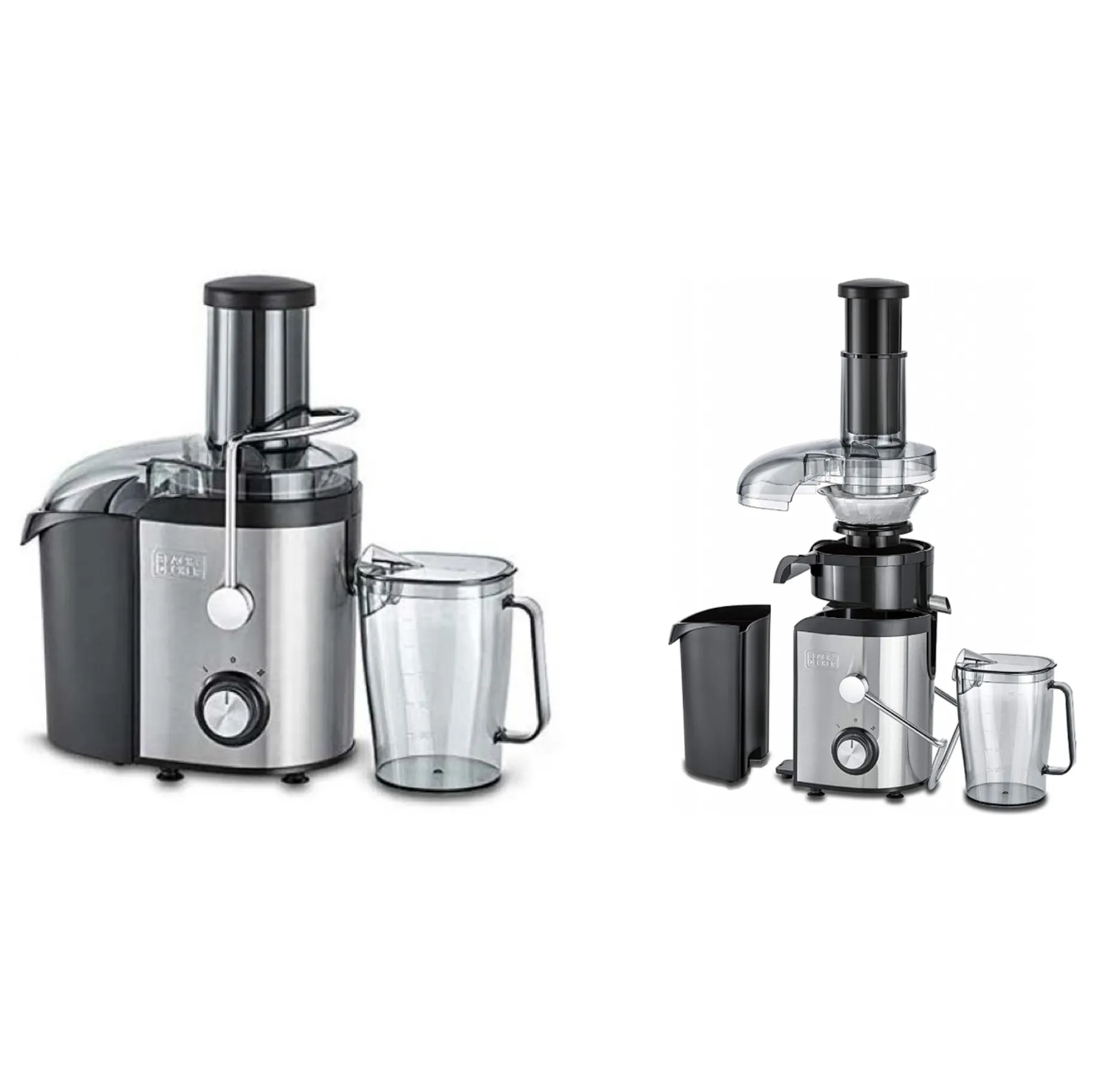 آبمیوه گیری بلک اند دکر مدل JE800-B5