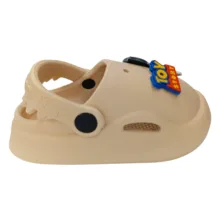 صندل دخترانه مدل کرانچی نقلی کد KN-321