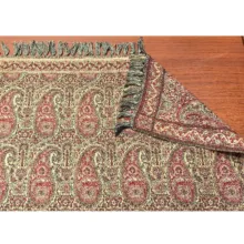 رومیزی ترمه مدل رانر کد TZAR20