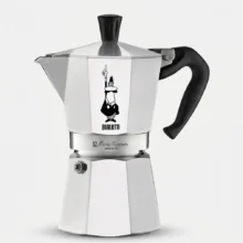 قهوه ساز بیالتی مدل موکا اکسپرس 4Cups A