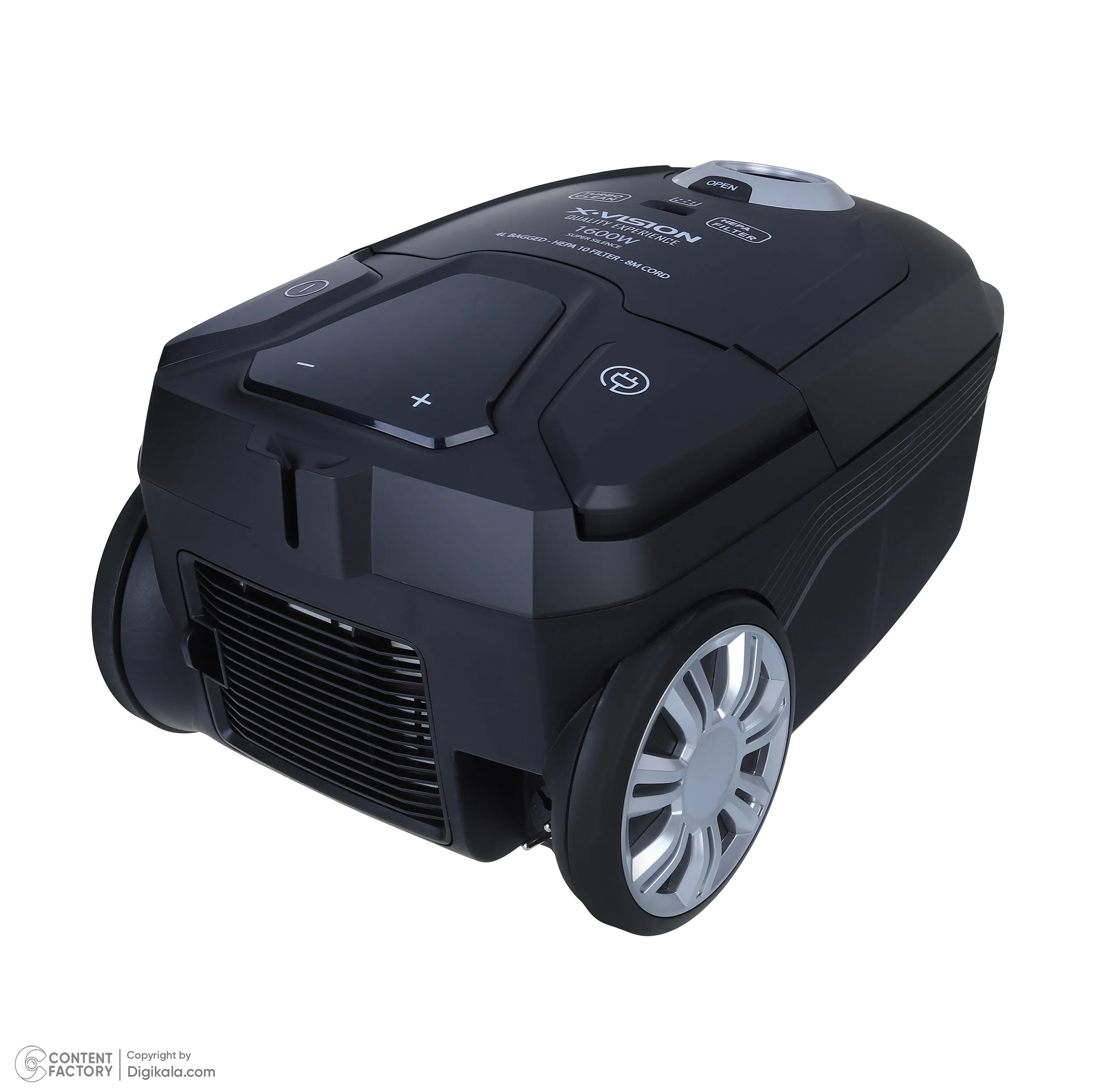 جاروبرقی 1600 وات ایکس ویژن مدل VC-5055
