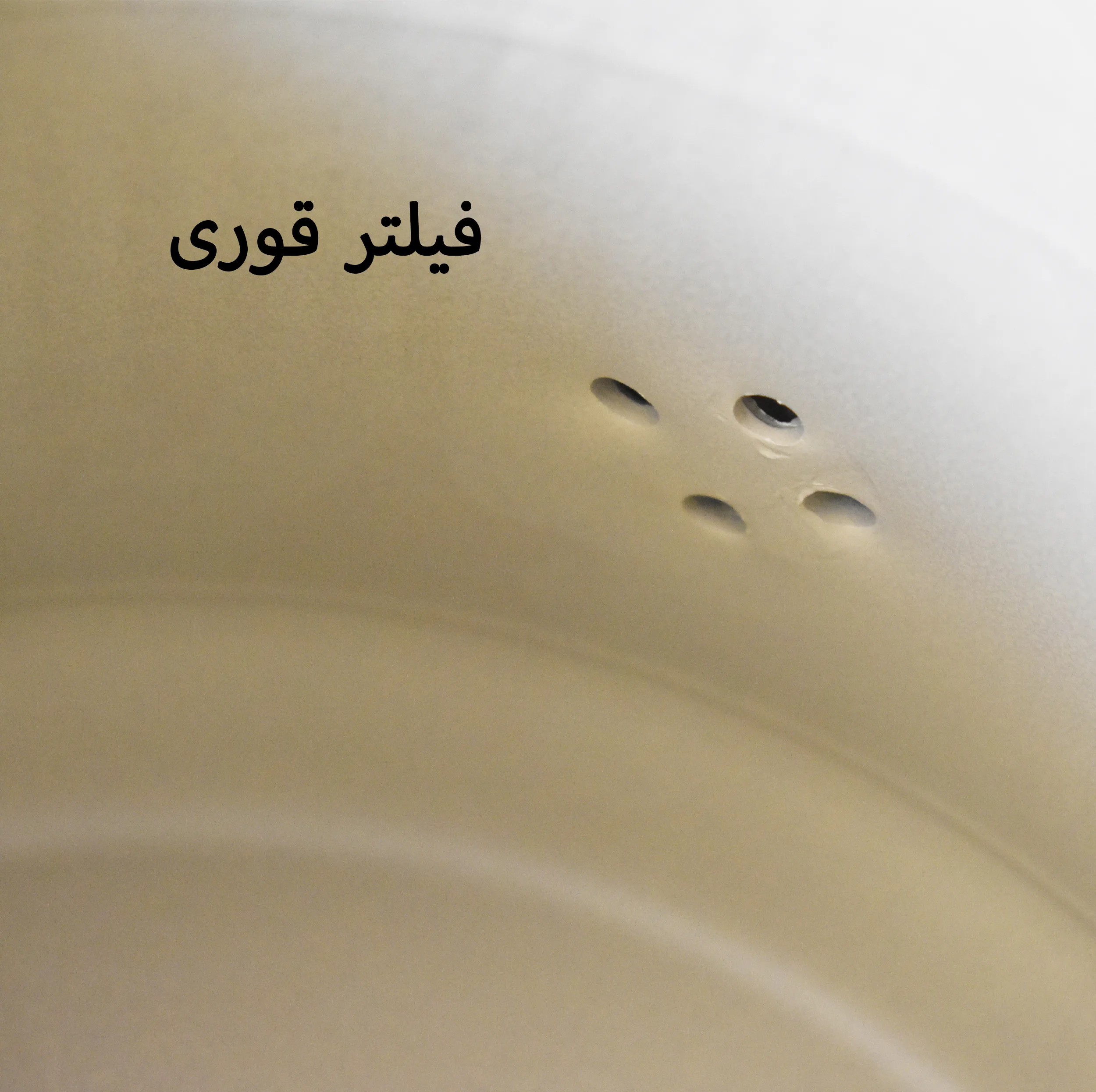 ست کتری و قوری شاهین مدل ARJIN گنجایش کتری 2 لیتر گنجایش قوری 1 لیتر