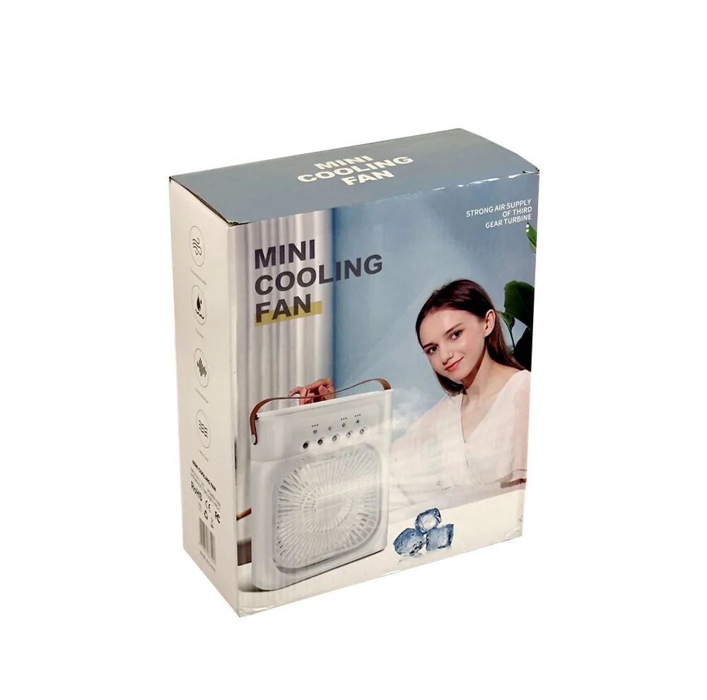 پنکه رومیزی مدل Mini Cooling Fan
