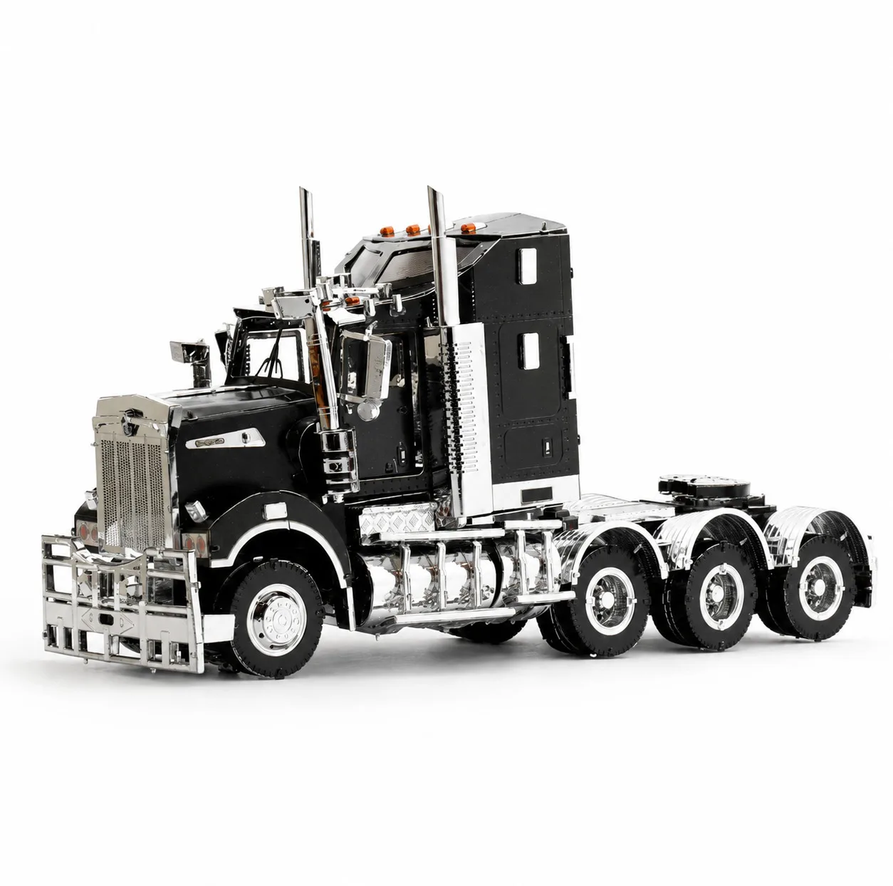 ساختنی 308 تکه پیسکول مدل TRUCKS T909