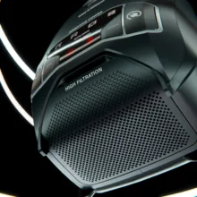 جاروبرقی 2500 وات اسمارت مدل H732ALG